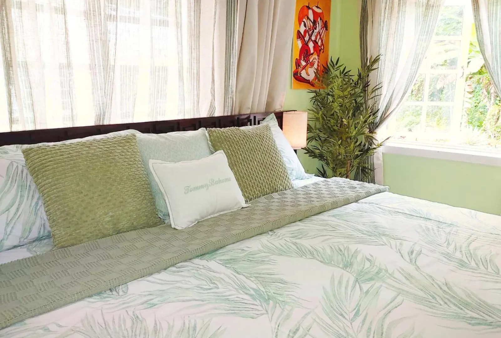 Apartmán The Tropical Sanctuary At Mysticridge Ocho Rios
