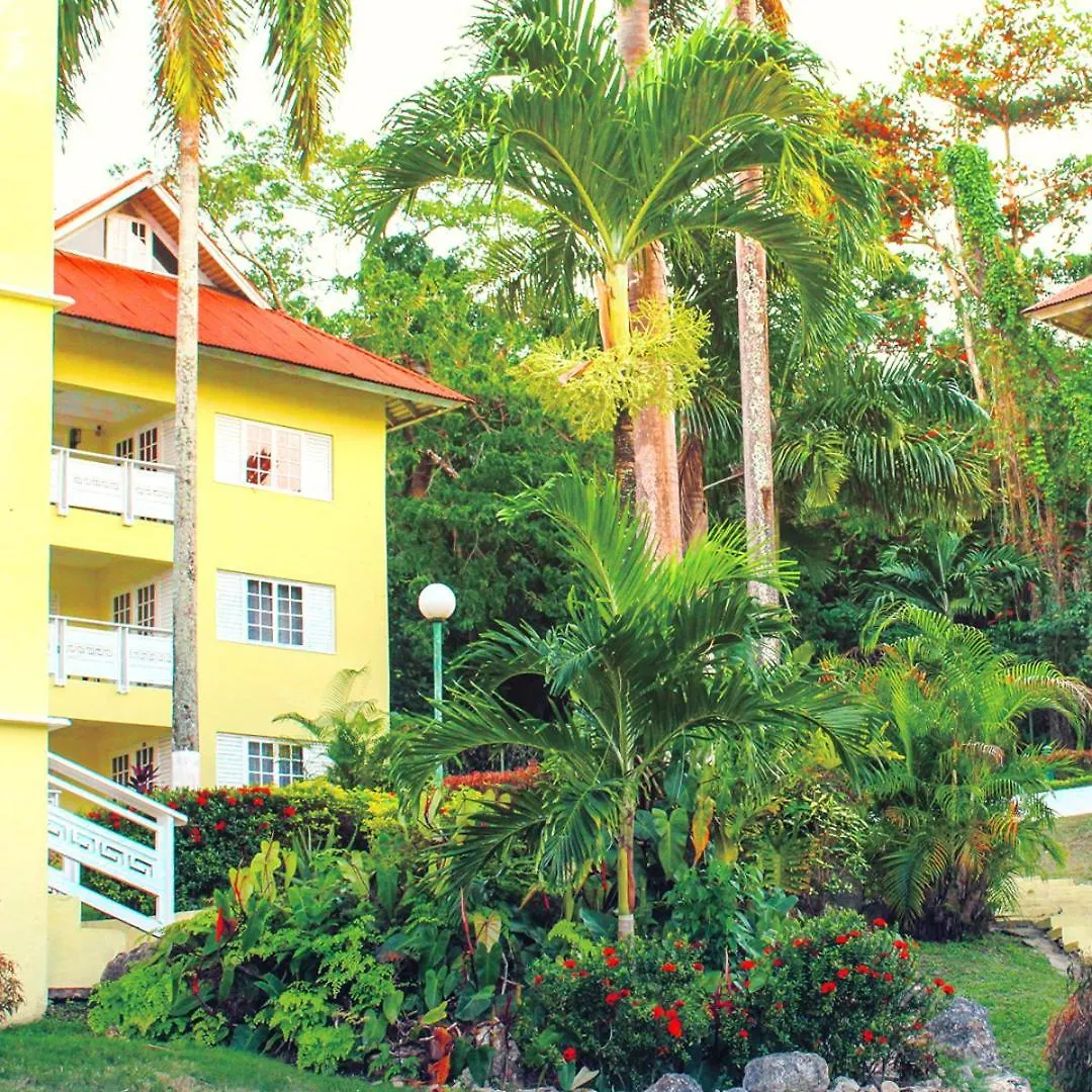 شقة The Tropical Sanctuary At Mysticridge أوشو ريوس